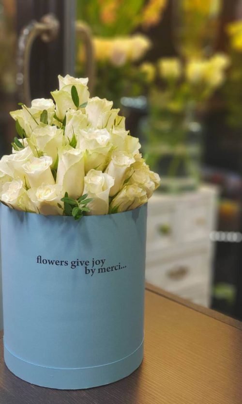 Капелюшна коробка 038