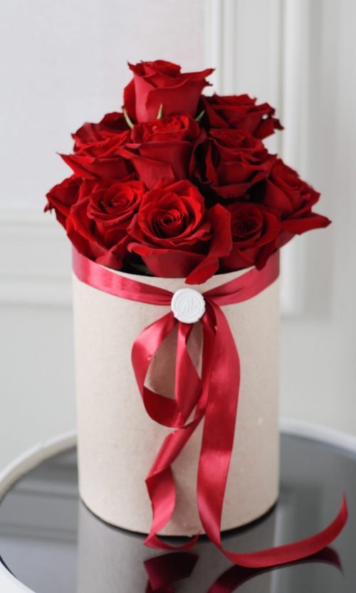 Капелюшна коробка 023