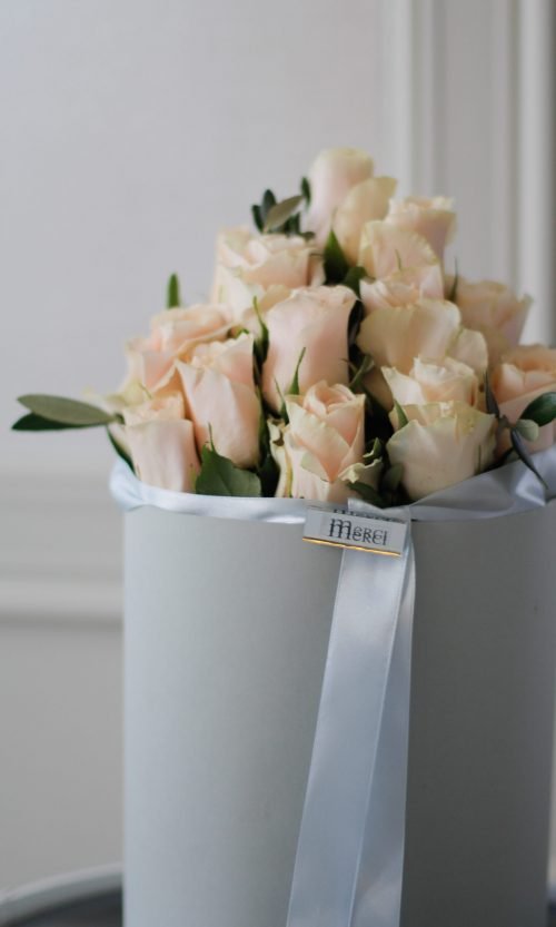 Капелюшна коробка 075