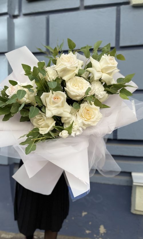 Моно букет 086