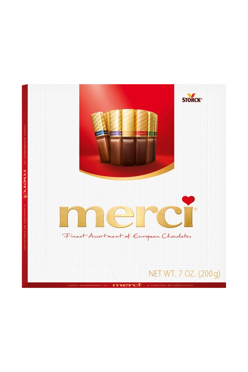 Цукерки Merci