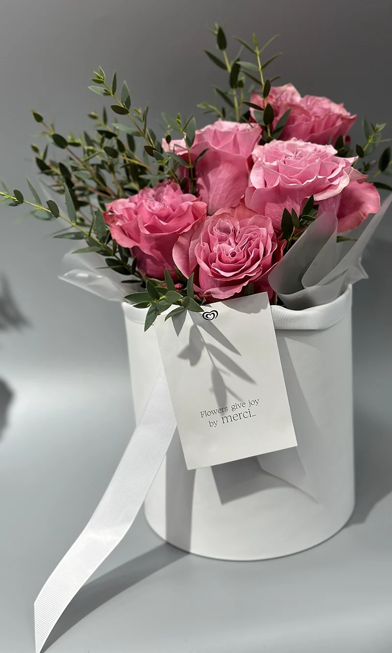 Капелюшна коробка 115