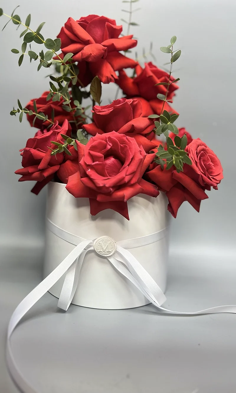 Капелюшна коробка 111