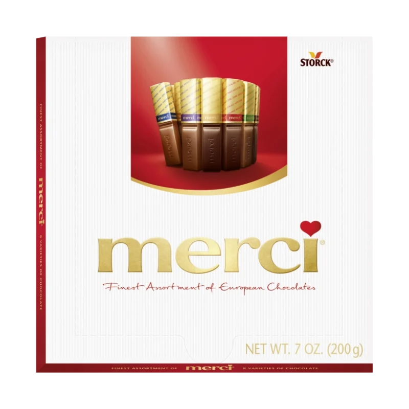Цукерки Merci