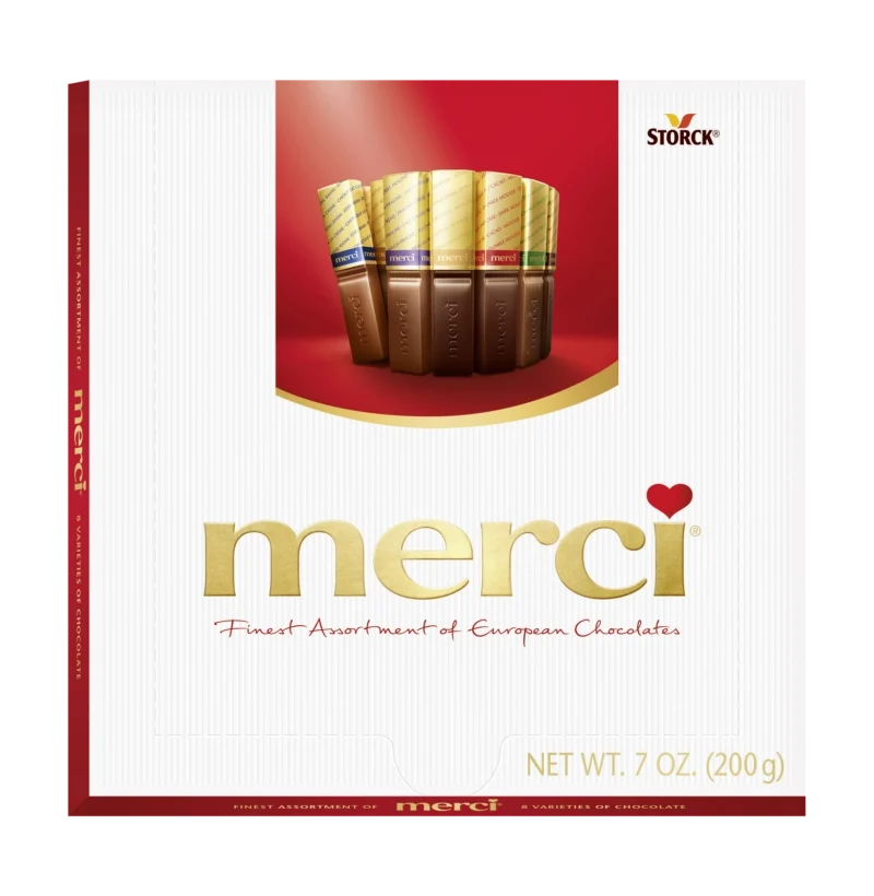 Цукерки Merci