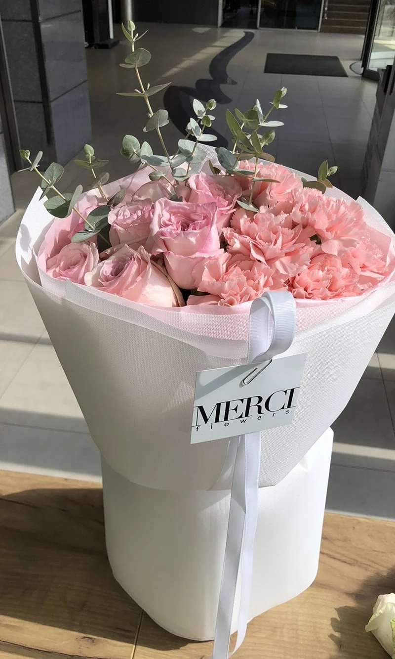 Букет "Запашний" 132