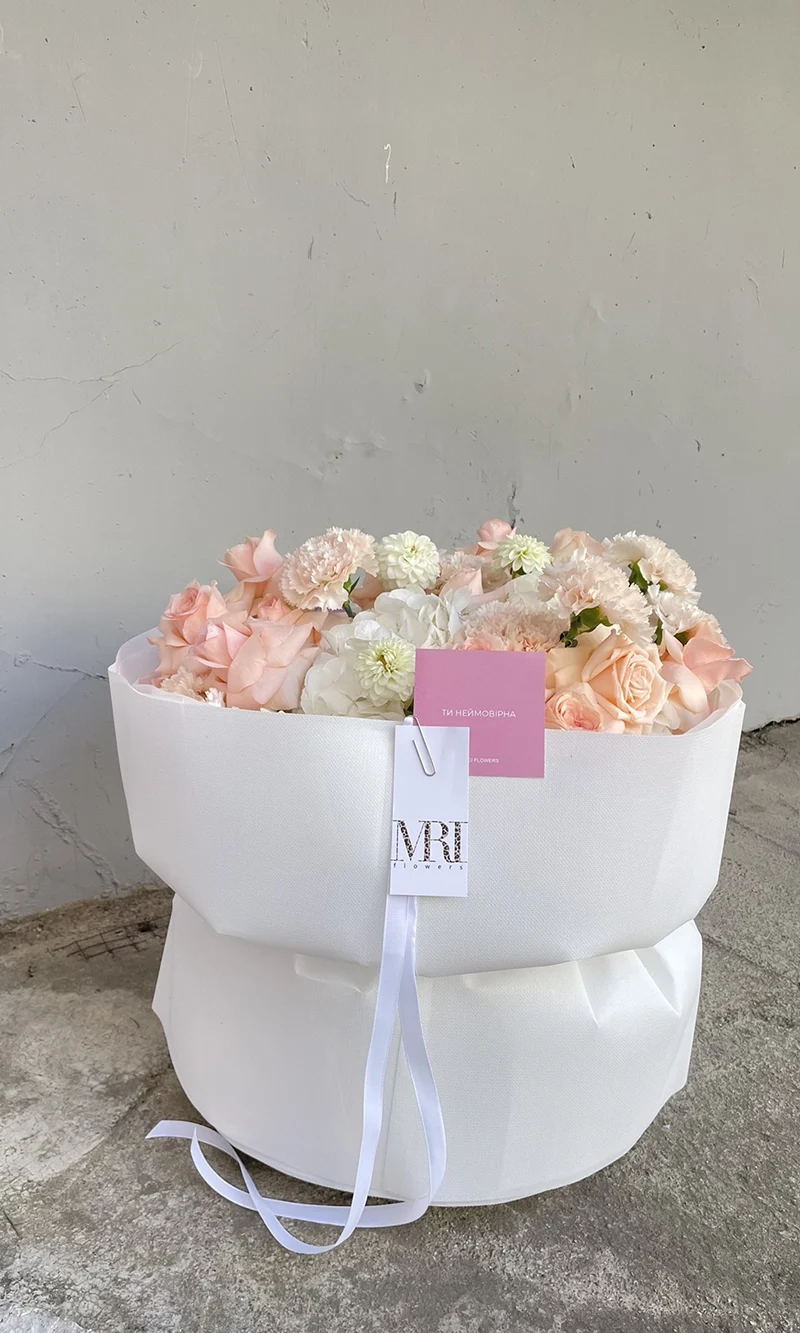 Букет мікс 131