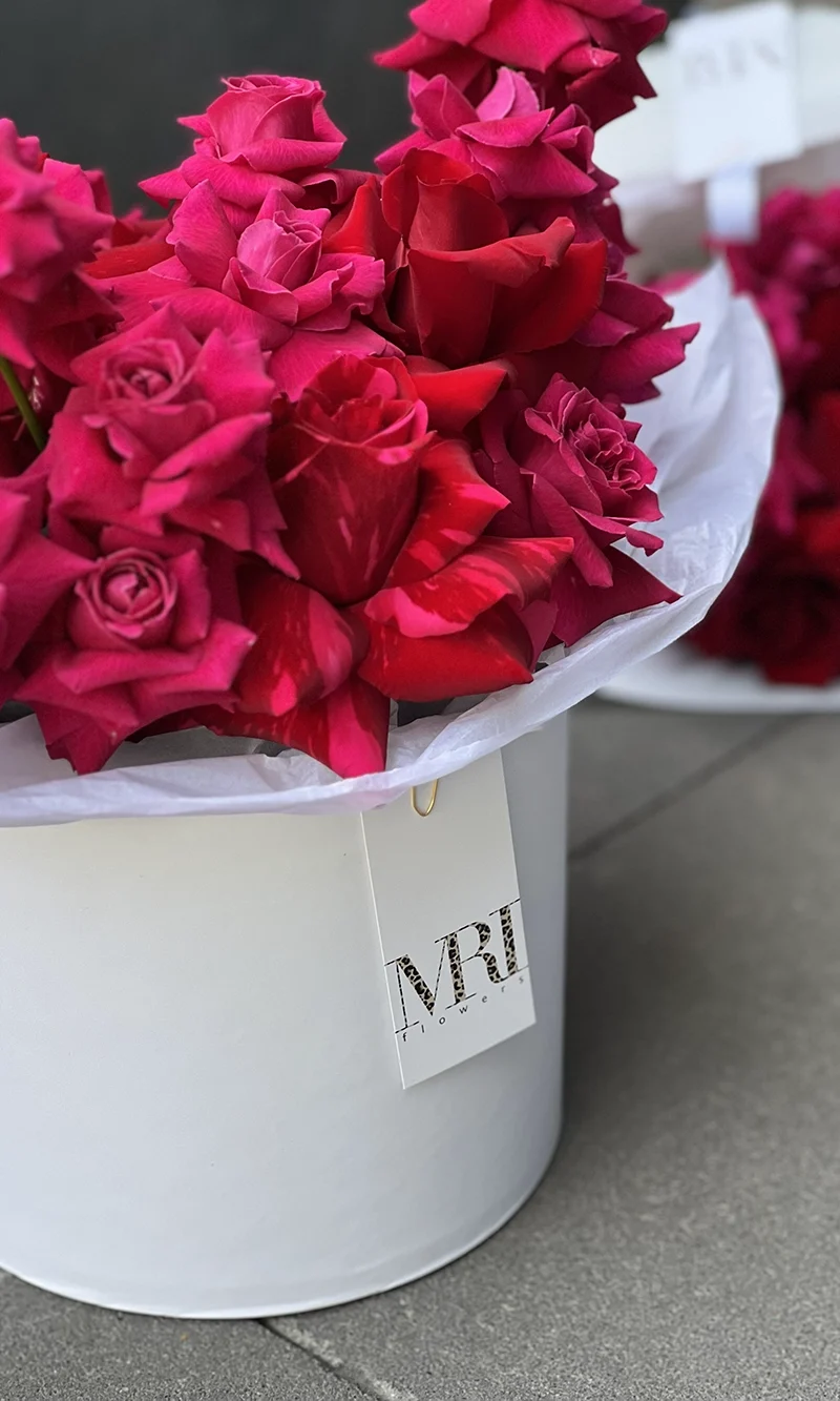 Капелюшна коробка 130