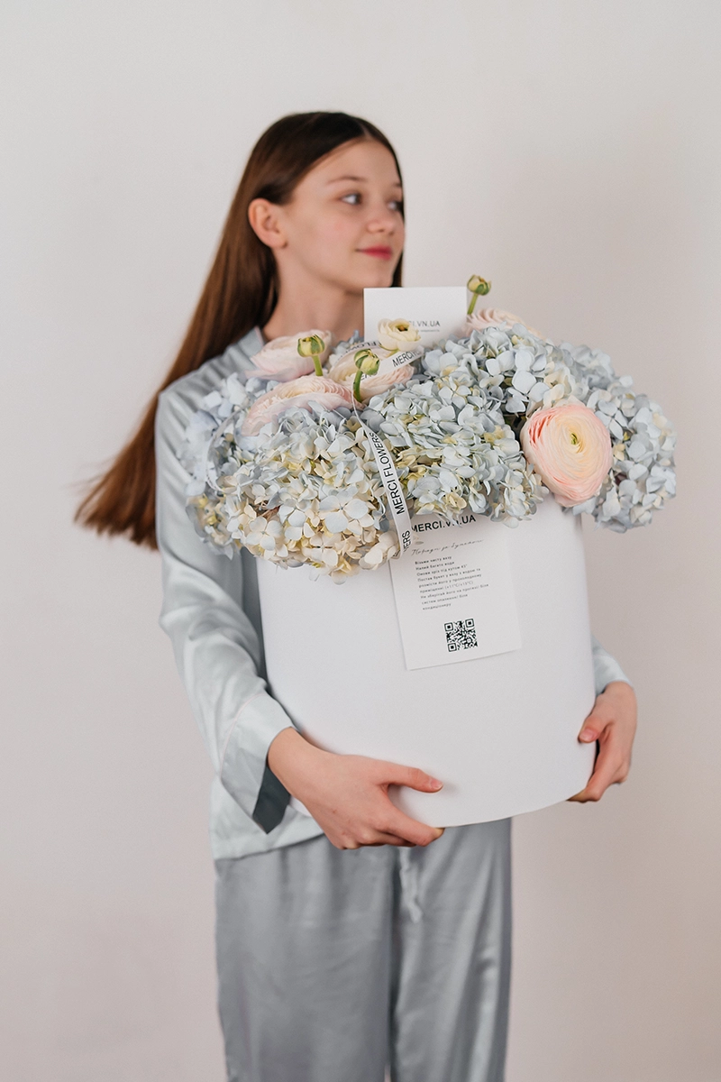 Капелюшна коробка 149